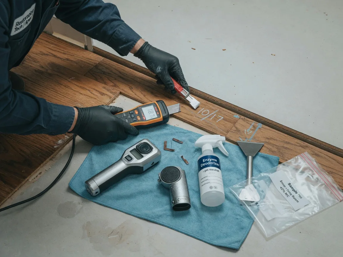 Why choose Water Damage Repair in Campo Seco, CA
